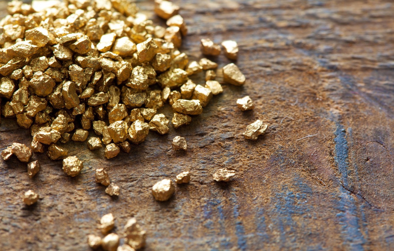 Gold Nuggets Suppliers