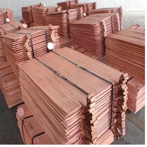 Copper CathodeÂ Suppliers